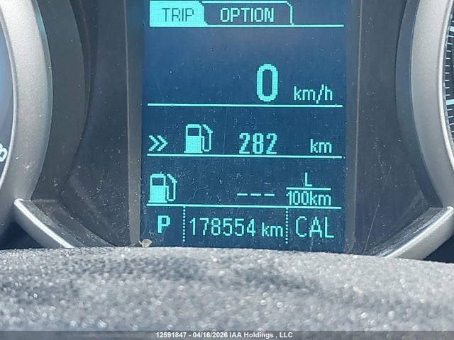 1G1PL5SH6E7138817 Chevrolet CRUZE LS