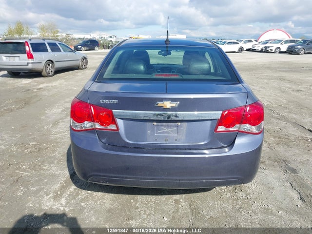 1G1PL5SH6E7138817 Chevrolet CRUZE LS