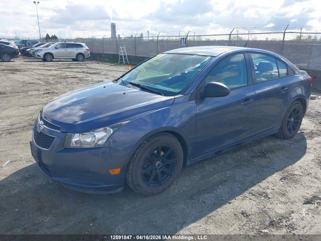 1G1PL5SH6E7138817 Chevrolet CRUZE LS