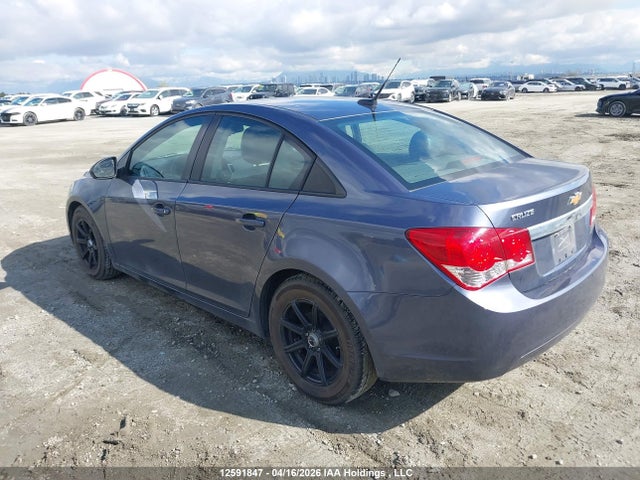 1G1PL5SH6E7138817 Chevrolet CRUZE LS