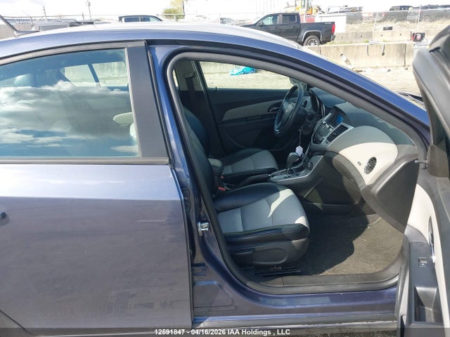 1G1PL5SH6E7138817 Chevrolet CRUZE LS