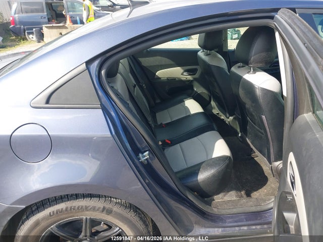 1G1PL5SH6E7138817 Chevrolet CRUZE LS
