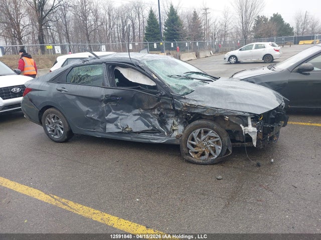 2026 Hyundai Elantra Sel Sport მანქანა იყიდება აუქციონზე, vin: KMHLM4DG2TU122206, აუქციონის ნომერი: 12591848