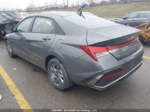 2026 Hyundai Elantra Sel Sport მანქანა იყიდება აუქციონზე, vin: KMHLM4DG2TU122206, აუქციონის ნომერი: 12591848