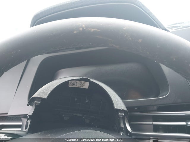 2026 Hyundai Elantra Sel Sport მანქანა იყიდება აუქციონზე, vin: KMHLM4DG2TU122206, აუქციონის ნომერი: 12591848