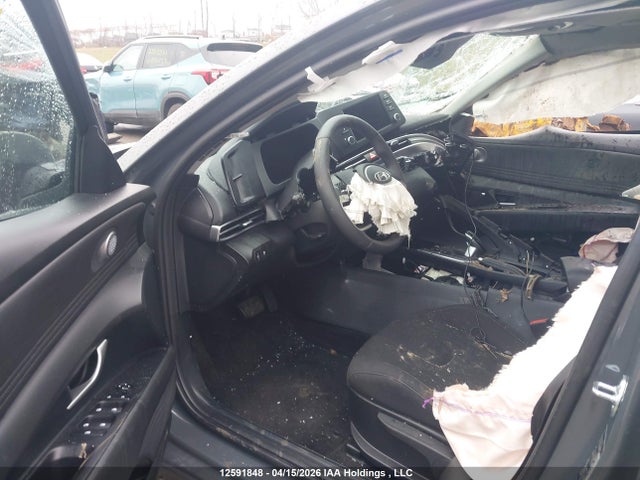 2026 Hyundai Elantra Sel Sport მანქანა იყიდება აუქციონზე, vin: KMHLM4DG2TU122206, აუქციონის ნომერი: 12591848