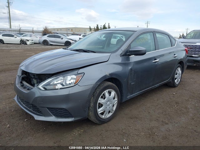 Aukcja sprzedaży 2016 Nissan Sentra 1.8 S/1.8 Sl/1.8 Sr/1.8 Sv, vin: 3N1AB7APXGL662669, numer aukcji: 12591850