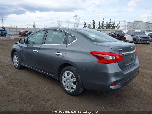 Aukcja sprzedaży 2016 Nissan Sentra 1.8 S/1.8 Sl/1.8 Sr/1.8 Sv, vin: 3N1AB7APXGL662669, numer aukcji: 12591850