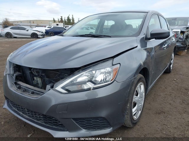 Aukcja sprzedaży 2016 Nissan Sentra 1.8 S/1.8 Sl/1.8 Sr/1.8 Sv, vin: 3N1AB7APXGL662669, numer aukcji: 12591850