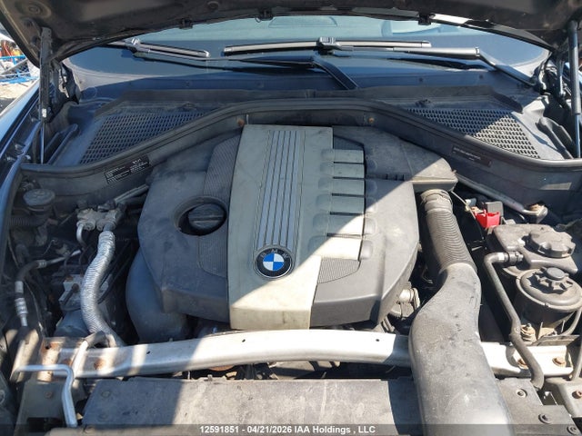 Aukcja sprzedaży 2011 Bmw X5 Xdrive35d, vin: 5UXZW0C50BL661461, numer aukcji: 12591851