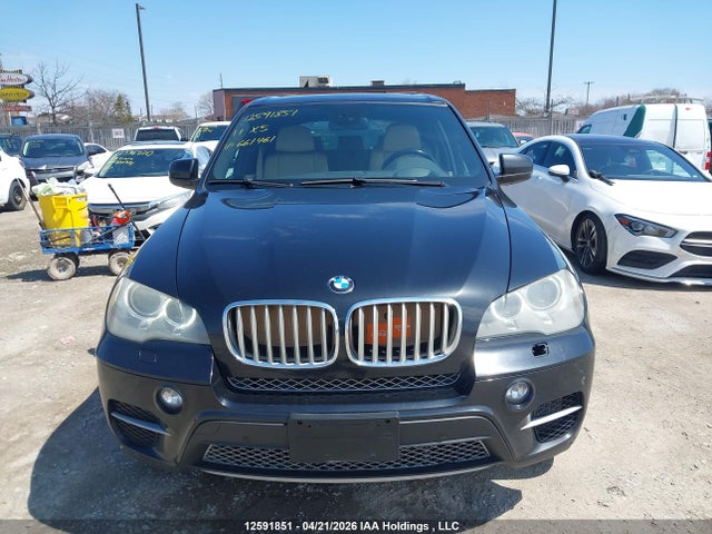 Aukcja sprzedaży 2011 Bmw X5 Xdrive35d, vin: 5UXZW0C50BL661461, numer aukcji: 12591851