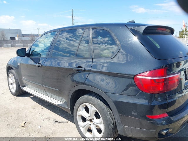 Aukcja sprzedaży 2011 Bmw X5 Xdrive35d, vin: 5UXZW0C50BL661461, numer aukcji: 12591851