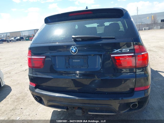 Aukcja sprzedaży 2011 Bmw X5 Xdrive35d, vin: 5UXZW0C50BL661461, numer aukcji: 12591851