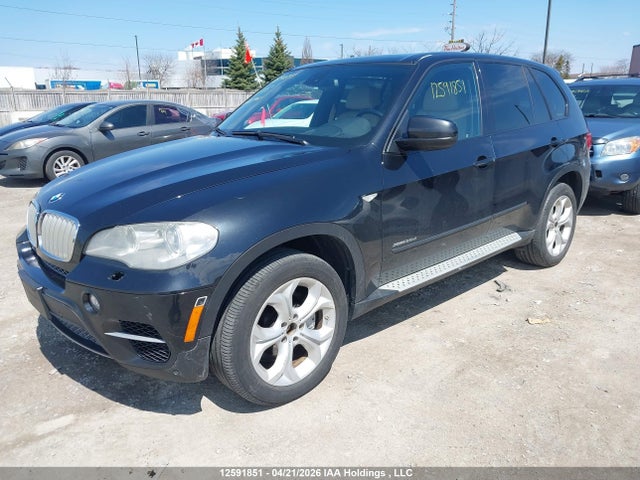 Aukcja sprzedaży 2011 Bmw X5 Xdrive35d, vin: 5UXZW0C50BL661461, numer aukcji: 12591851