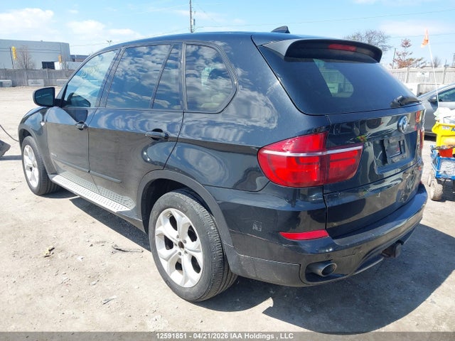 Aukcja sprzedaży 2011 Bmw X5 Xdrive35d, vin: 5UXZW0C50BL661461, numer aukcji: 12591851