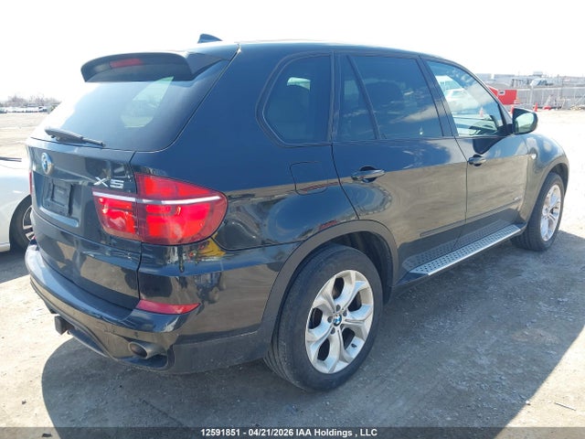 Aukcja sprzedaży 2011 Bmw X5 Xdrive35d, vin: 5UXZW0C50BL661461, numer aukcji: 12591851