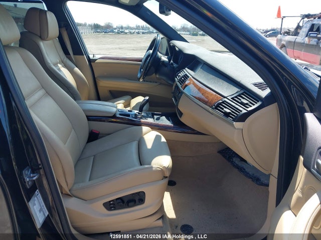 Aukcja sprzedaży 2011 Bmw X5 Xdrive35d, vin: 5UXZW0C50BL661461, numer aukcji: 12591851