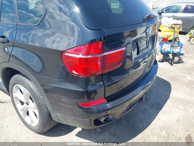 Aukcja sprzedaży 2011 Bmw X5 Xdrive35d, vin: 5UXZW0C50BL661461, numer aukcji: 12591851