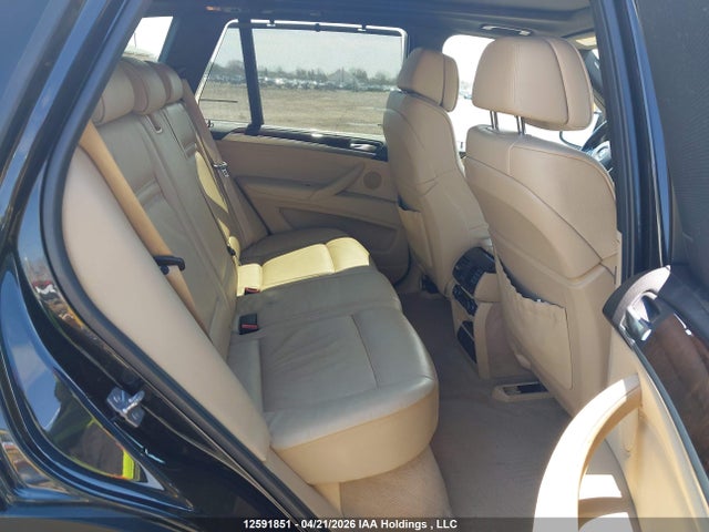 Aukcja sprzedaży 2011 Bmw X5 Xdrive35d, vin: 5UXZW0C50BL661461, numer aukcji: 12591851