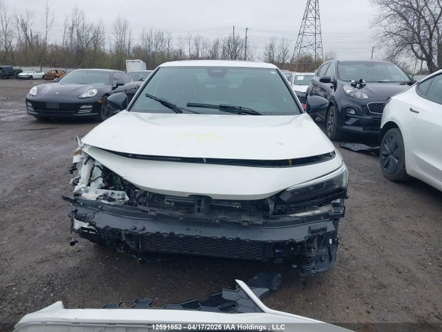 Продаж на аукціоні авто 2025 Honda Civic Sport Hybrid/sport Touring Hybrid, vin: 2HGFE4F84SH011065, номер лоту: 12591852