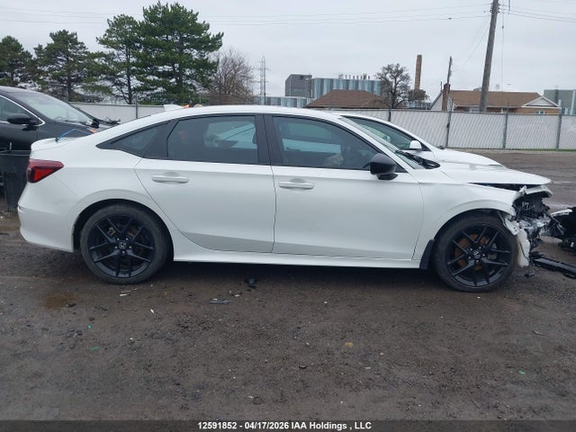 Продаж на аукціоні авто 2025 Honda Civic Sport Hybrid/sport Touring Hybrid, vin: 2HGFE4F84SH011065, номер лоту: 12591852
