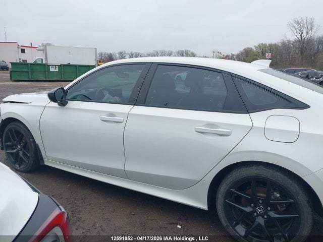 Продаж на аукціоні авто 2025 Honda Civic Sport Hybrid/sport Touring Hybrid, vin: 2HGFE4F84SH011065, номер лоту: 12591852