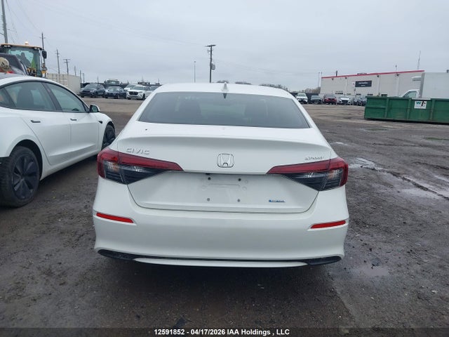 Продаж на аукціоні авто 2025 Honda Civic Sport Hybrid/sport Touring Hybrid, vin: 2HGFE4F84SH011065, номер лоту: 12591852