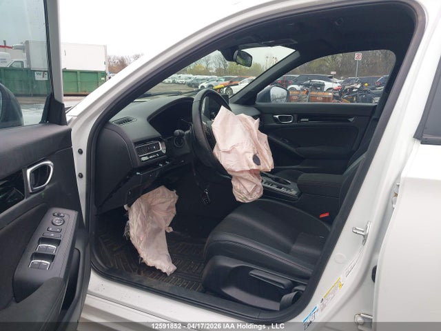 Продаж на аукціоні авто 2025 Honda Civic Sport Hybrid/sport Touring Hybrid, vin: 2HGFE4F84SH011065, номер лоту: 12591852