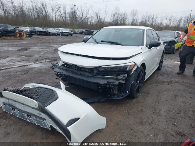 Продаж на аукціоні авто 2025 Honda Civic Sport Hybrid/sport Touring Hybrid, vin: 2HGFE4F84SH011065, номер лоту: 12591852