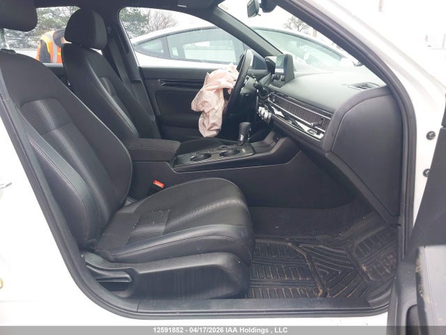 Продаж на аукціоні авто 2025 Honda Civic Sport Hybrid/sport Touring Hybrid, vin: 2HGFE4F84SH011065, номер лоту: 12591852