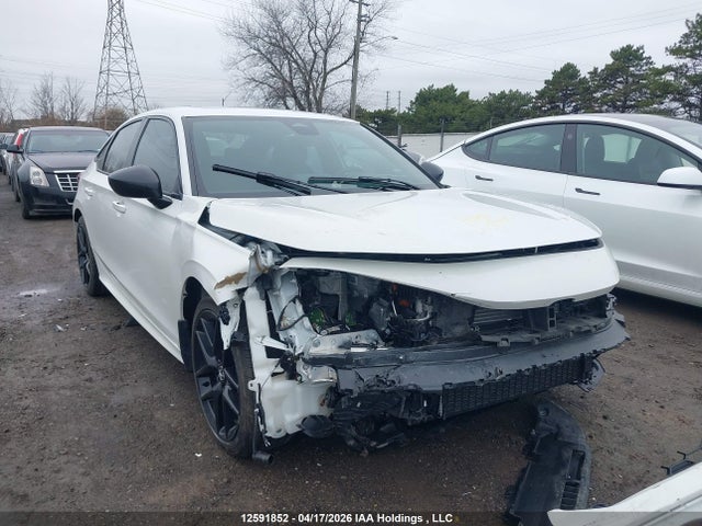 Продаж на аукціоні авто 2025 Honda Civic Sport Hybrid/sport Touring Hybrid, vin: 2HGFE4F84SH011065, номер лоту: 12591852
