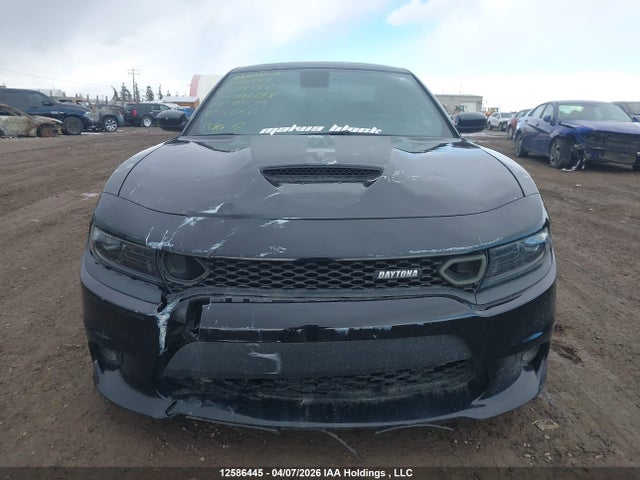 Aukcja sprzedaży 2023 Dodge Charger Scat Pack 392, vin: 2C3CDXGJ0PH679996, numer aukcji: 12586445