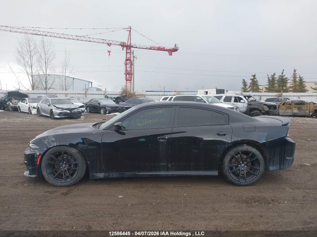 Aukcja sprzedaży 2023 Dodge Charger Scat Pack 392, vin: 2C3CDXGJ0PH679996, numer aukcji: 12586445