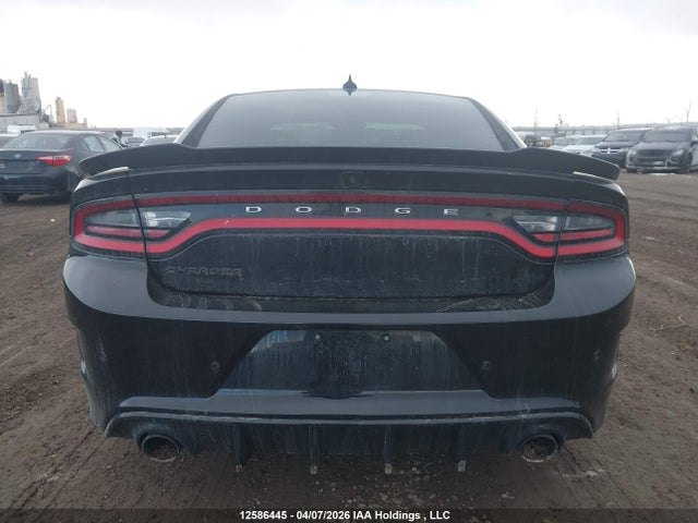 Aukcja sprzedaży 2023 Dodge Charger Scat Pack 392, vin: 2C3CDXGJ0PH679996, numer aukcji: 12586445