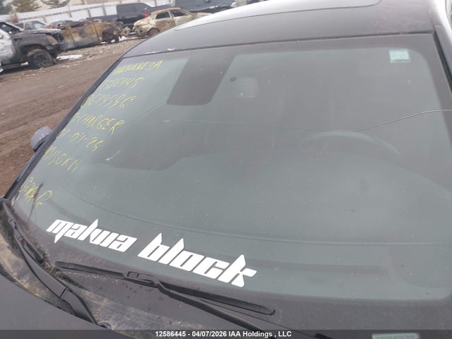 Aukcja sprzedaży 2023 Dodge Charger Scat Pack 392, vin: 2C3CDXGJ0PH679996, numer aukcji: 12586445