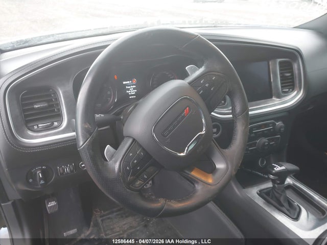 Aukcja sprzedaży 2023 Dodge Charger Scat Pack 392, vin: 2C3CDXGJ0PH679996, numer aukcji: 12586445