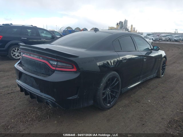 Aukcja sprzedaży 2023 Dodge Charger Scat Pack 392, vin: 2C3CDXGJ0PH679996, numer aukcji: 12586445