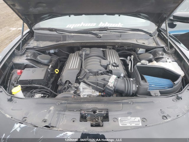 Aukcja sprzedaży 2023 Dodge Charger Scat Pack 392, vin: 2C3CDXGJ0PH679996, numer aukcji: 12586445