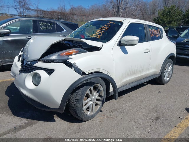 JN8AF5MRXGT610297 Nissan Juke S/sv/sl/nismo