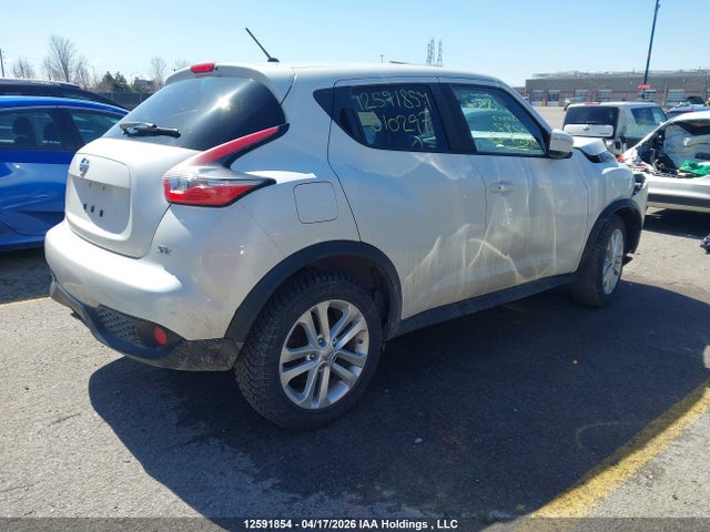 JN8AF5MRXGT610297 Nissan Juke S/sv/sl/nismo
