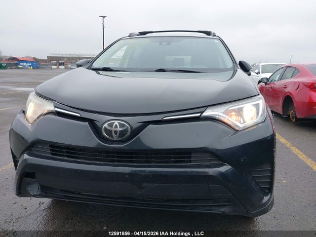2T3BFREVXHW639820 Toyota RAV4 LE