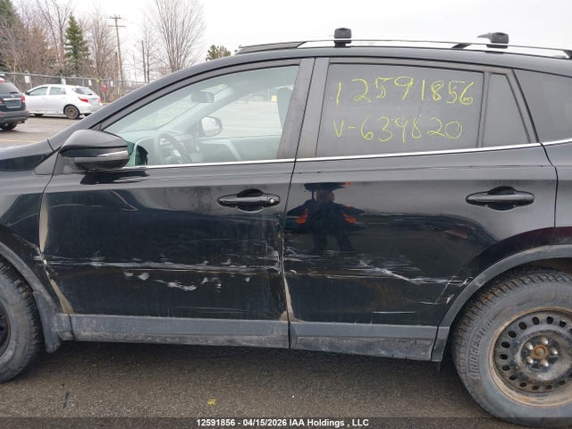 2T3BFREVXHW639820 Toyota RAV4 LE
