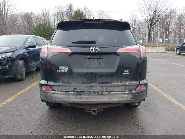 2T3BFREVXHW639820 Toyota RAV4 LE
