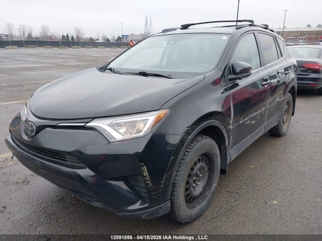2T3BFREVXHW639820 Toyota RAV4 LE