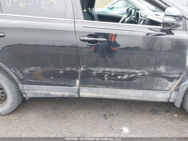 2T3BFREVXHW639820 Toyota RAV4 LE