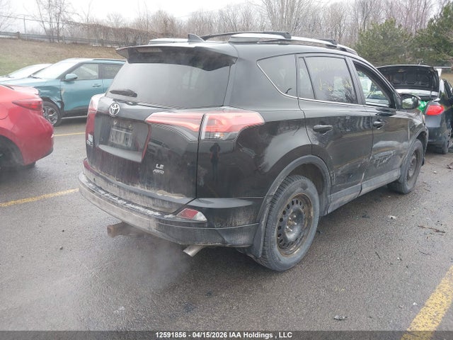 2T3BFREVXHW639820 Toyota RAV4 LE
