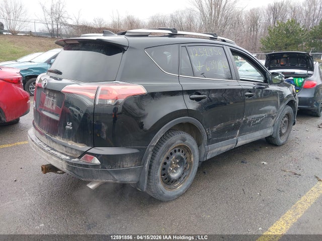 2T3BFREVXHW639820 Toyota RAV4 LE