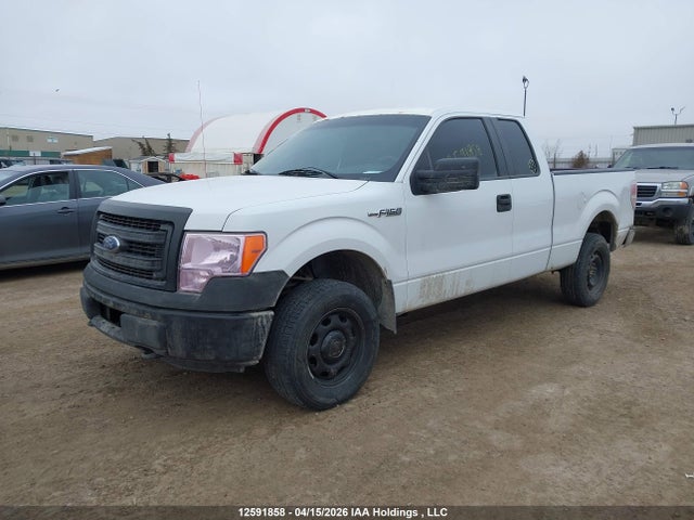 Продажа на аукционе авто 2013 Ford F-150 Xl, vin: 1FTEX1EM4DFB56144, номер лота: 12591858