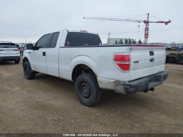 Продажа на аукционе авто 2013 Ford F-150 Xl, vin: 1FTEX1EM4DFB56144, номер лота: 12591858