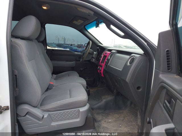 Продажа на аукционе авто 2013 Ford F-150 Xl, vin: 1FTEX1EM4DFB56144, номер лота: 12591858